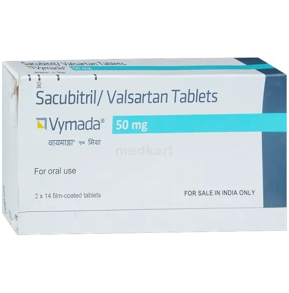 vymada 50mg tablet 14's